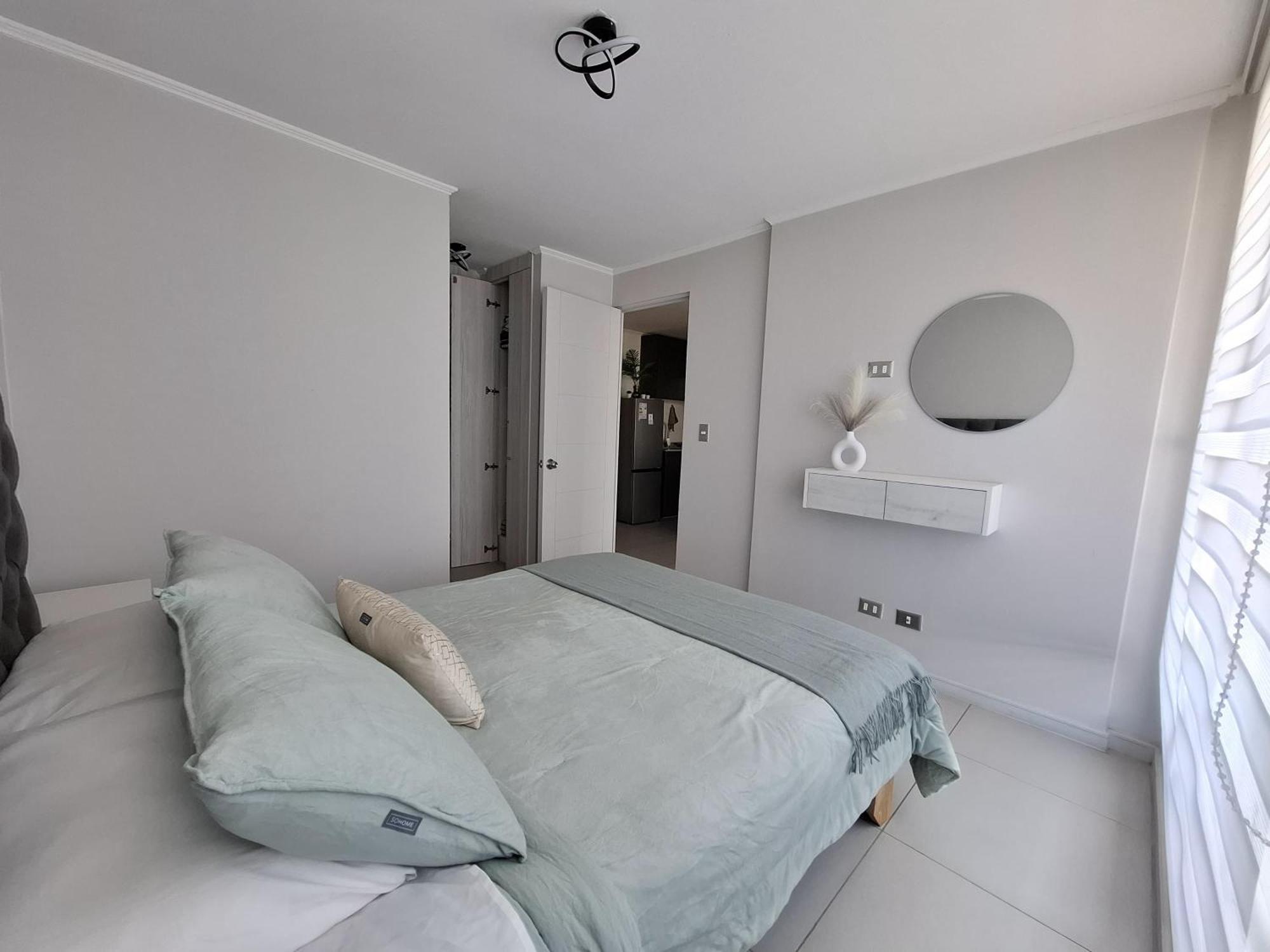 Novo Yungay Appartamento Santiago del Cile
