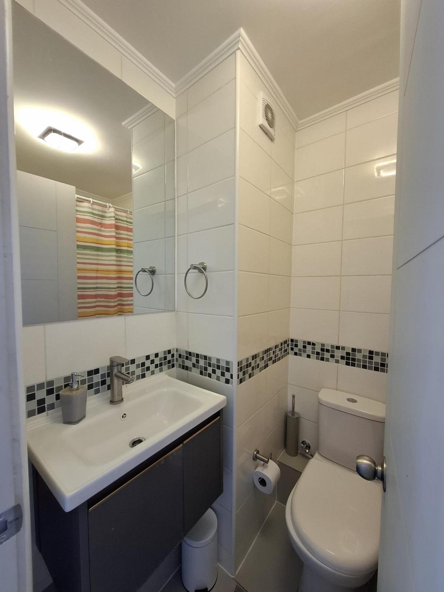 Appartamento Novo Yungay Santiago del Cile